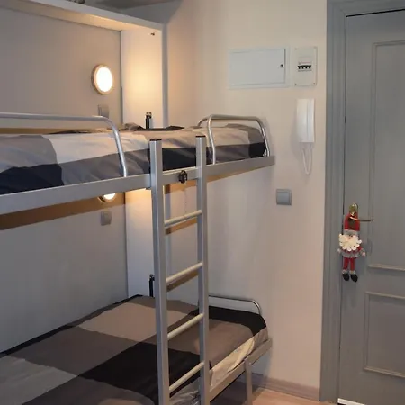 Apartamento Imeda Estudio Dornajo