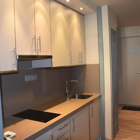 Imeda Estudio Dornajo Apartamento Serra Nevada