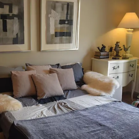 Imeda Estudio Dornajo Apartamento *