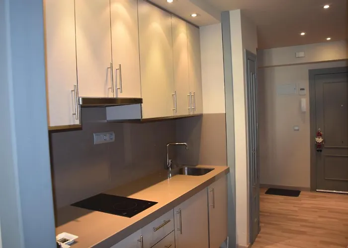 Imeda Estudio Dornajo Διαμέρισμα Σιέρρα Νεβάδα