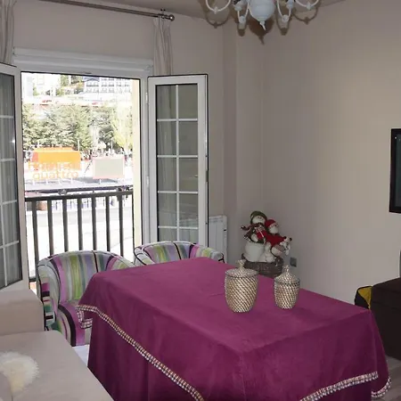 Imeda Estudio Dornajo 塞拉内华达