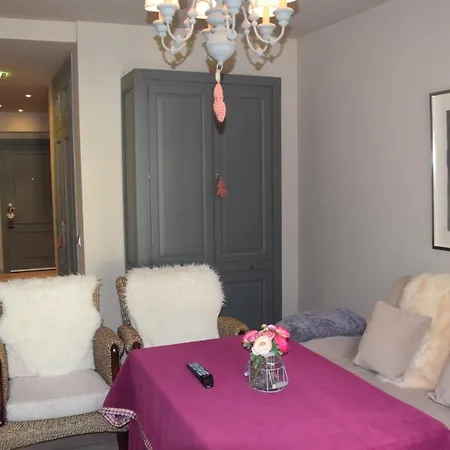 Imeda Estudio Dornajo 公寓