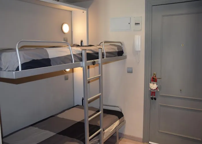 公寓 Imeda Estudio Dornajo