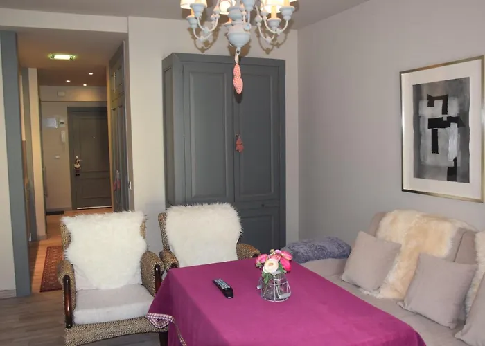 Imeda Estudio Dornajo 公寓