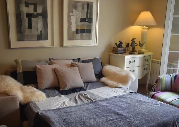 Imeda Estudio Dornajo 公寓 *